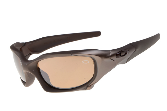 Oakley Pit Boss Sunglasses blanchedalmond Lens grey Fr